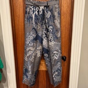 Armani Linen Pants